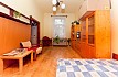 Pronájem bytu, Košíře, Pod Kavalírkou, 2+1, 54 m2, cihla, 2 vestavěná patra na spaní, zařízený, Rent4Ever.cz