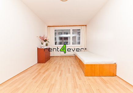 Pronájem bytu, Kunratice, byt 2+kk, 43 m2, sklep 3 m2, výtah, bezbariérový přístup, Rent4Ever.cz