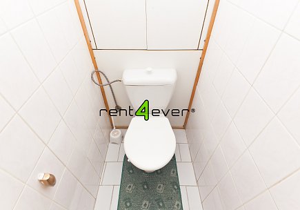 Pronájem bytu, Kunratice, byt 2+kk, 43 m2, sklep 3 m2, výtah, bezbariérový přístup, Rent4Ever.cz
