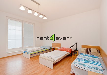 Pronájem bytu, Benice, U Císařské cesty, RD 5+kk, 176 m2, novostavba, 2x balkon, terasa, nezařízený, Rent4Ever.cz