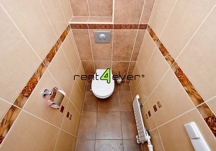 Pronájem bytu, Benice, U Císařské cesty, RD 5+kk, 176 m2, novostavba, 2x balkon, terasa, nezařízený, Rent4Ever.cz