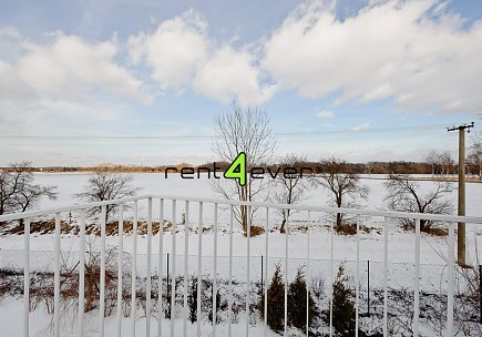 Pronájem bytu, Benice, U Císařské cesty, RD 5+kk, 176 m2, novostavba, 2x balkon, terasa, nezařízený, Rent4Ever.cz