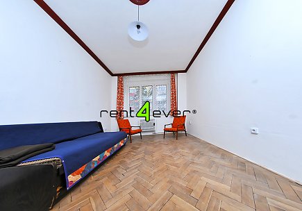 Pronájem bytu, Krč, U Nových domů III, 2+kk, 50 m2, sklep 4 m2, výtah, parkování, Rent4Ever.cz