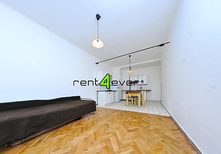 Pronájem bytu, Krč, U Nových domů III, 2+kk, 50 m2, sklep 4 m2, výtah, parkování, Rent4Ever.cz