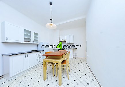 Pronájem bytu, Krč, U Nových domů III, 2+kk, 50 m2, sklep 4 m2, výtah, parkování, Rent4Ever.cz