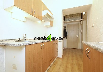 Pronájem bytu, Žižkov, V domově, byt 2+kk, 65 m2, komora, zahrada, nevybavený nábytkem, Rent4Ever.cz