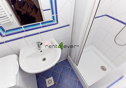 Pronájem bytu, Žižkov, Husitská, 2+kk, 46 m2, sklep, nezařízený, Rent4Ever.cz