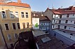 Pronájem bytu, Žižkov, Husitská, 2+kk, 46 m2, sklep, nezařízený, Rent4Ever.cz