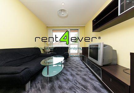 Pronájem bytu, Prosek, Zárybská, 2+kk, 45 m2, lodžie, komora, výtah, zařízený, Rent4Ever.cz