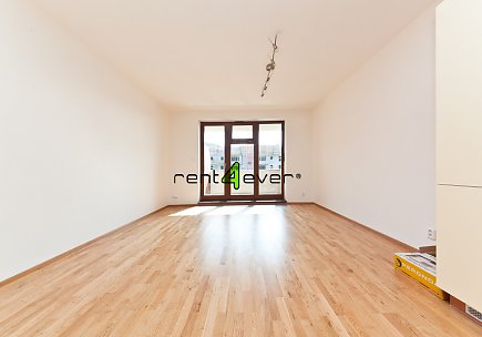Pronájem bytu, Zličín, Lanžhotská, 1+kk, 38 m² + balkon + garážové stání, novostavba, cihla, výtah, Rent4Ever.cz