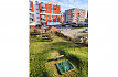 Pronájem bytu, Zličín, Lanžhotská, 1+kk, 38 m² + balkon + garážové stání, novostavba, cihla, výtah, Rent4Ever.cz
