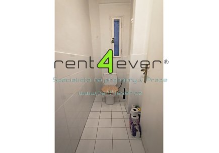 Pronájem bytu, Nusle, Pod Terebkou, byt 3+kk, 78 m2, cihla, terasa, částečně zařízený, Rent4Ever.cz