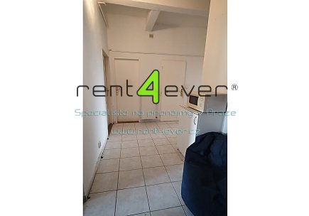 Pronájem bytu, Nusle, Pod Terebkou, byt 3+kk, 78 m2, cihla, terasa, částečně zařízený, Rent4Ever.cz