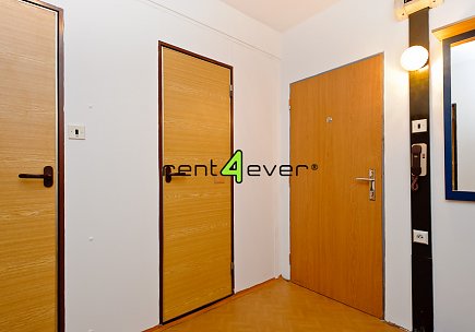 Pronájem bytu, Libeň, Podvinný mlýn, 1+1, 45 m2, lodžie, sklep, výtah, zařízený, Rent4Ever.cz