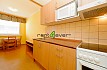 Pronájem bytu, Libeň, Podvinný mlýn, 1+1, 45 m2, lodžie, sklep, výtah, zařízený, Rent4Ever.cz