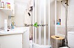 Pronájem bytu, Nusle, Pod lázní, mezonetový byt 2+kk, 55 m2, cihla, terasa, nevybavený nábytkem, Rent4Ever.cz