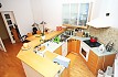 Pronájem bytu, Nusle, Pod lázní, mezonetový byt 2+kk, 55 m2, cihla, terasa, nevybavený nábytkem, Rent4Ever.cz