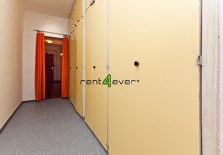 Pronájem bytu, Holešovice, Dělnická, byt 4+1, 96 m2, cihla, balkon, komora, výtah, zařízený, Rent4Ever.cz