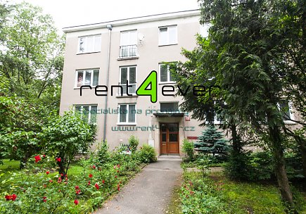 Pronájem bytu, Veleslavín, Šumberova, byt 1+kk, 25 m2, zařízený nábytkem, pouze pro 1 osobu, Rent4Ever.cz