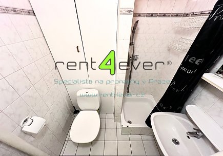 Pronájem bytu, Veleslavín, Šumberova, byt 1+kk, 25 m2, zařízený nábytkem, pouze pro 1 osobu, Rent4Ever.cz