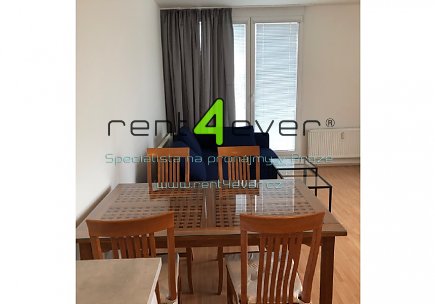 Pronájem bytu, Metro C Prosek, byt 2+kk, 60 m2, novostavba, po rekonstrukci, terasa, sklep, garáž, Rent4Ever.cz