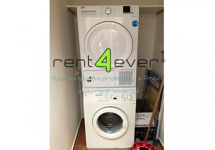 Pronájem bytu, Metro C Prosek, byt 2+kk, 60 m2, novostavba, po rekonstrukci, terasa, sklep, garáž, Rent4Ever.cz