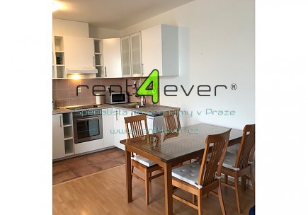 Pronájem bytu, Metro C Prosek, byt 2+kk, 60 m2, novostavba, po rekonstrukci, terasa, sklep, garáž, Rent4Ever.cz