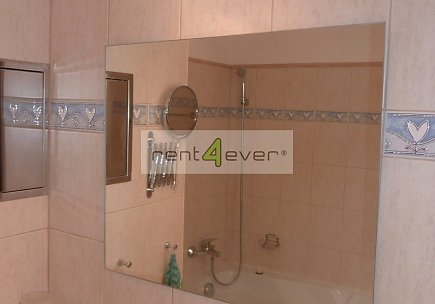 Pronájem bytu, Metro C Prosek, byt 2+kk, 60 m2, novostavba, po rekonstrukci, terasa, sklep, garáž, Rent4Ever.cz