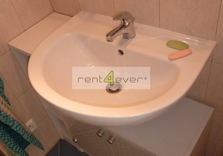 Pronájem bytu, Metro C Prosek, byt 2+kk, 60 m2, novostavba, po rekonstrukci, terasa, sklep, garáž, Rent4Ever.cz