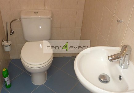 Pronájem bytu, Metro C Prosek, byt 2+kk, 60 m2, novostavba, po rekonstrukci, terasa, sklep, garáž, Rent4Ever.cz