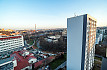 Pronájem bytu, Michle, U Botiče, byt 1+1, 36 m2, komora, výtah, nevybavený, pouze pro 1 os. - muže, Rent4Ever.cz