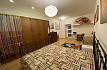 Pronájem bytu, Holešovice, V háji, byt 2+kk, 60 m2, cihla, společná terasa, vybavený nábytkem, Rent4Ever.cz