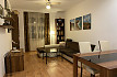Pronájem bytu, Holešovice, V háji, byt 2+kk, 60 m2, cihla, společná terasa, vybavený nábytkem, Rent4Ever.cz