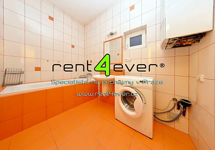 Pronájem bytu, Vinohrady, Budečská, 2+kk, 80 m2, cihla, nezařízený, Rent4Ever.cz