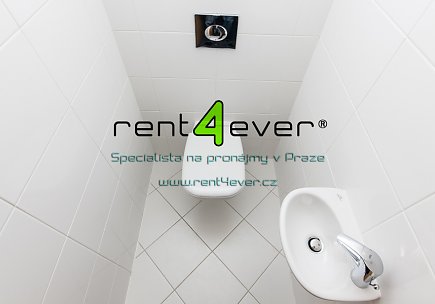 Pronájem bytu, Prosek, Na Prosecké vyhlídce, 3+kk, 90 m2, novostavba, garáž, výtah, nezařízený, Rent4Ever.cz