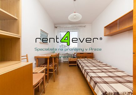 Pronájem bytu, Záběhlice, Bělčická, 4+kk, 73 m2, cihla, lodžie, parkování, výtah, zařízený, Rent4Ever.cz