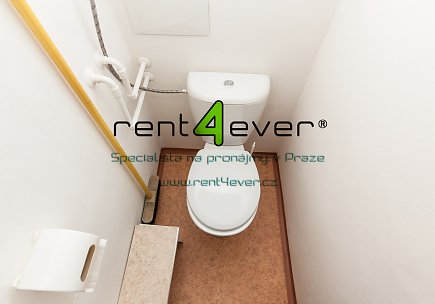 Pronájem bytu, Záběhlice, Bělčická, 4+kk, 73 m2, cihla, lodžie, parkování, výtah, zařízený, Rent4Ever.cz