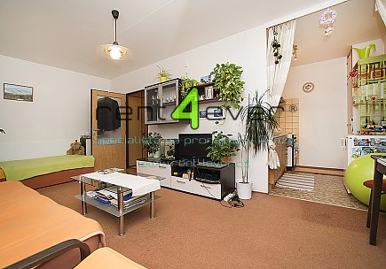 Pronájem bytu, Stodůlky, Nušlova, byt 1+kk, 38 m2, komora, výtah, bezbariérový, vybavený nábytkem, Rent4Ever.cz