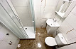 Pronájem bytu, Michle, Na nivách, byt 1+kk, 27 m2, cihla, nezařízený nábytkem , Rent4Ever.cz