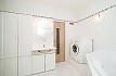 Pronájem bytu, Metro B Prosek, byt 3+1, 74 m2 s lodžií, po rekonstrukci, výtah, šatna, nezařízený, Rent4Ever.cz
