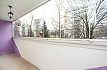Pronájem bytu, Metro B Prosek, byt 3+1, 74 m2 s lodžií, po rekonstrukci, výtah, šatna, nezařízený, Rent4Ever.cz