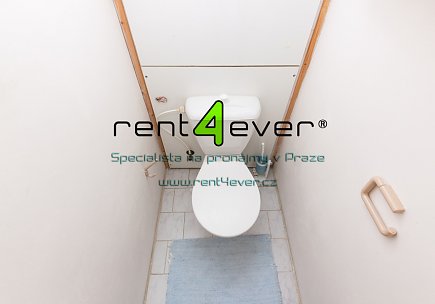 Pronájem bytu, Stodůlky, Bašteckého, 3+1, 75 m2, zasklená lodžie, výtah, zařízený , Rent4Ever.cz