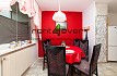 Pronájem bytu, Stodůlky, Bašteckého, 3+1, 75 m2, zasklená lodžie, výtah, zařízený , Rent4Ever.cz