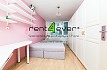 Pronájem bytu, Stodůlky, Bašteckého, 3+1, 75 m2, zasklená lodžie, výtah, zařízený , Rent4Ever.cz