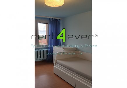 Pronájem bytu, Krč, Kovařovicova, byt 3+1, 72 m2, po rekonstrukci, komora, výtah, vybavený nábytkem, Rent4Ever.cz