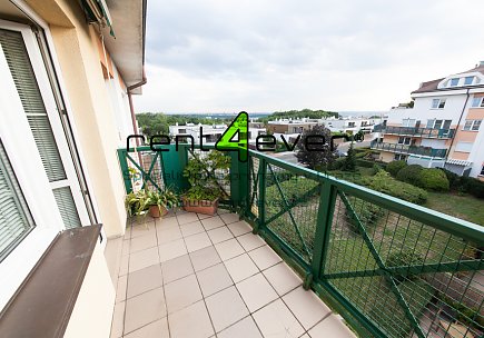 Pronájem bytu, Libeň, Společná, dvoupatrový byt 3+kk, 95 m2, novostavba, balkon, sklep, zařízený, Rent4Ever.cz