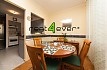 Pronájem bytu, Libeň, Společná, dvoupatrový byt 3+kk, 95 m2, novostavba, balkon, sklep, zařízený, Rent4Ever.cz