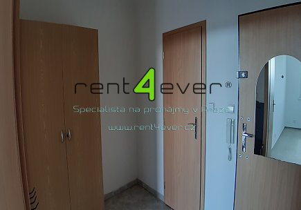 Pronájem bytu, Hlubočepy, Werichova, 2+kk, 50 m2, novostavba, balkon, šatna, výtah, nevybavený, Rent4Ever.cz