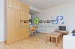 Pronájem bytu, Veleslavín, Na Okraji, 1+kk, 30m2, novostavba, balkon, výtah, bezbariérový, zařízený, Rent4Ever.cz
