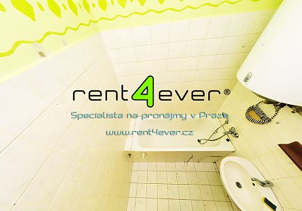 Pronájem bytu, Košíře, Brožíkova, byt 2+kk, 45 m2, cihla, vestavěné patro, nevybavený, Rent4Ever.cz